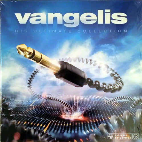 Vangelis: VANGELIS  His Ultimate Collection [180-Gram Vinyl] [ Record ]