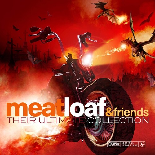 Meat Loaf & Friends: Their Ultimate Collection [180-Gram Red Colored Vinyl] [ Record ]