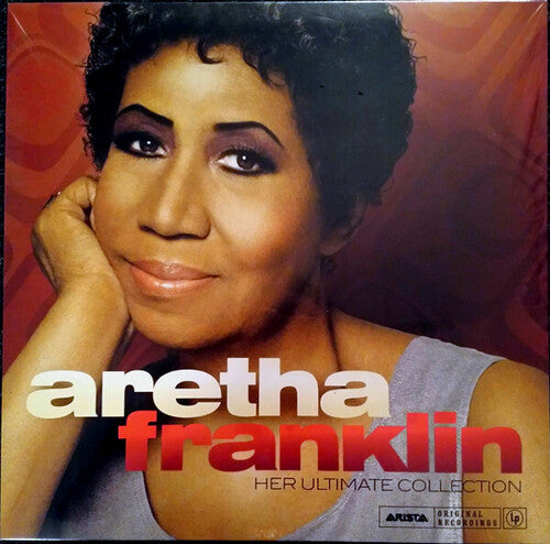 Aretha Franklin: Her Ultimate Collection [180-Gram Red Colored Vinyl] [ Record ]