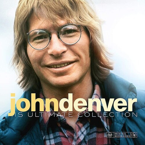 John Denver: His Ultimate Collection [180-Gram Green Colored Vinyl] [ Record ]