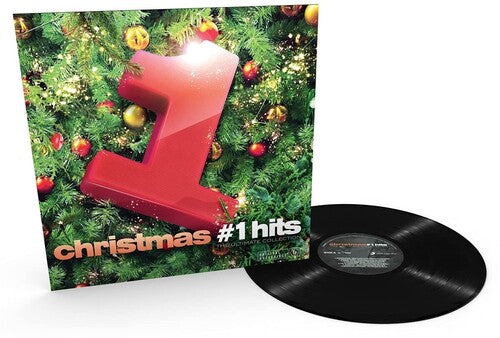 Various Artists: Christmas Number 1 Hits: The Ultimate Collection / Various [180-Gram Vinyl] [ Record ]