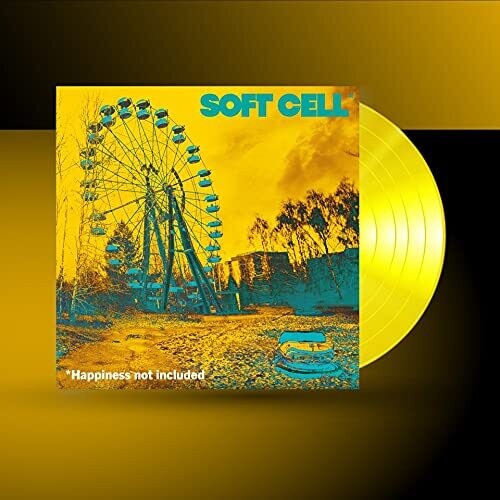 Soft Cell: Happiness Not Included [ Record ]