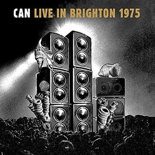 Can: Live In Brighton 1975 [ Record ]