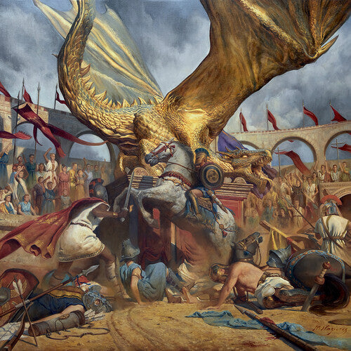 Trivium: In The Court Of The Dragon [ Record ]