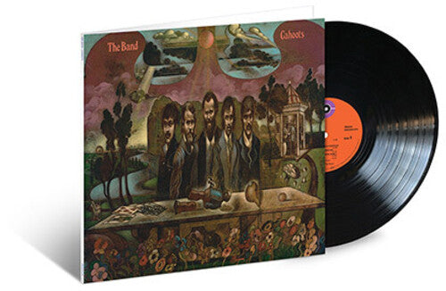 The Band: Cahoots (50th Anniversary) [ Record ]