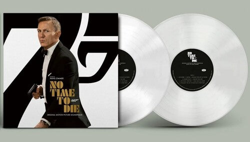 Hans Zimmer: No Time to Die (Limited Edition) (White Vinyl) [ Record ]