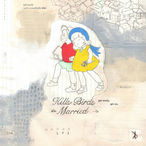 Kills Birds: Married [ Record ]