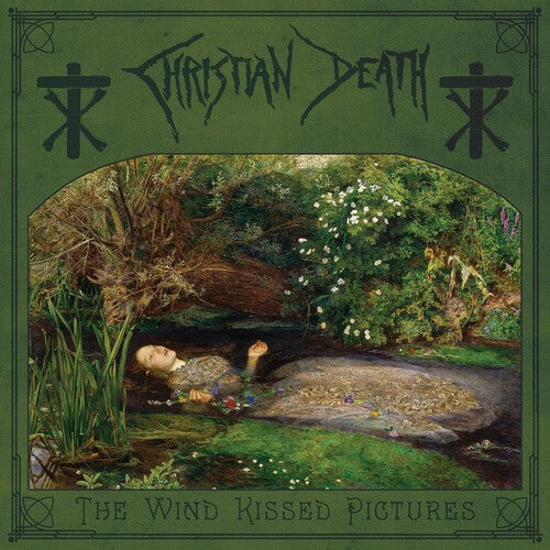 Christian Death: The Wind Kissed Pictures - 2021 Edition [ Record ]