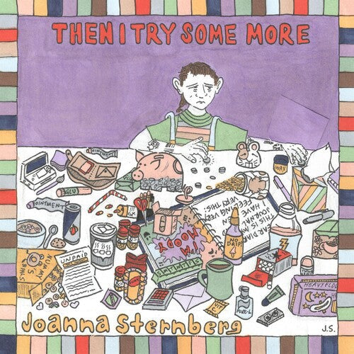 Joanna Sternberg: Then I Try Some Mor [ Record ]