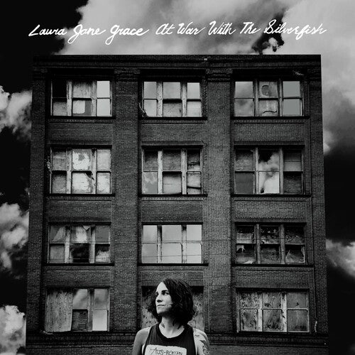 Laura Jane Grace: At War With The Silverfish [ Record ]