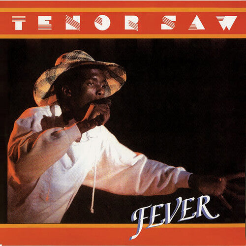 Tenor Saw: Fever [ Record ]