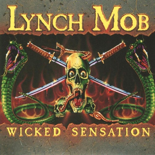 Lynch Mob: Wicked Sensation [ Record ]
