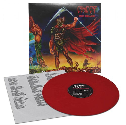 Cancer: Death Shall Rise [ Record ]