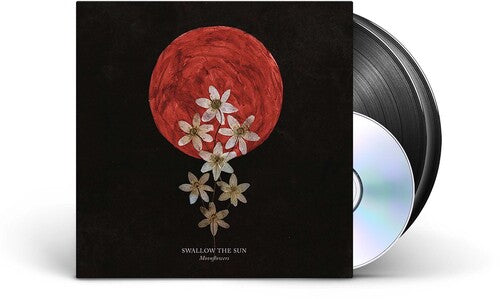 Swallow the Sun: Moonflowers [ Record ]