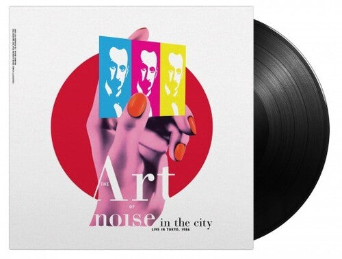 The Art of Noise: Noise In The City: Live In Tokyo 1986 [180-Gram Black Vinyl] [ Record ]
