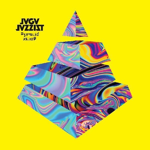 Jaga Jazzist: Pyramid Remix [ Record ]