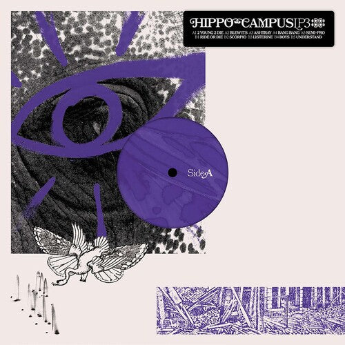 Hippo Campus: Lp3 [ Record ]