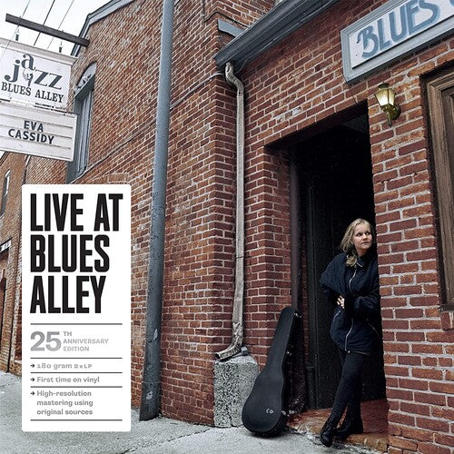 Eva Cassidy: Live At Blues Alley (25th Anniversary Edition) [ Record ]