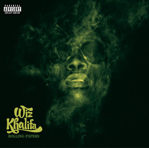 Wiz Khalifa: Rolling Papers [ Record ]