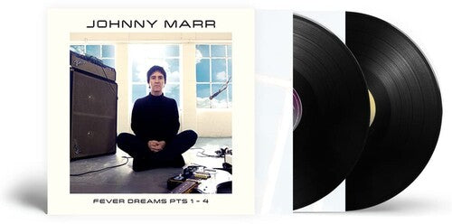 Johnny Marr: Fever Dreams PTS 1-4 [ Record ]