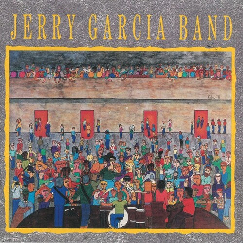 Jerry Garcia: Jerry Garcia Band (30th Anniversary) [ Record ]