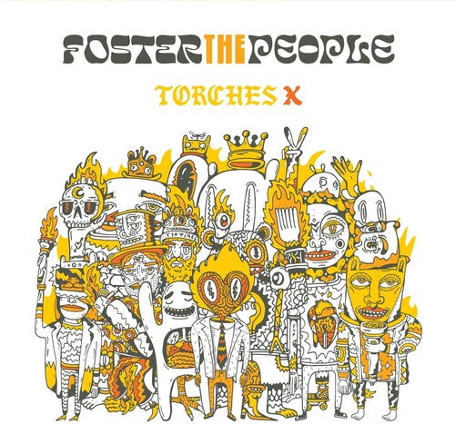 Foster the People: Torches X [ Record ]