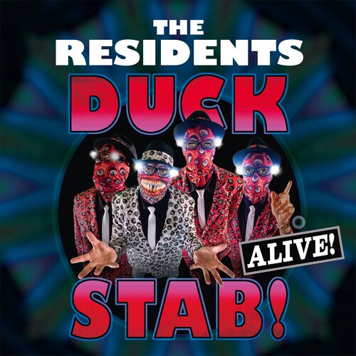 The Residents: Duck Stab! Alive! [ Record ]
