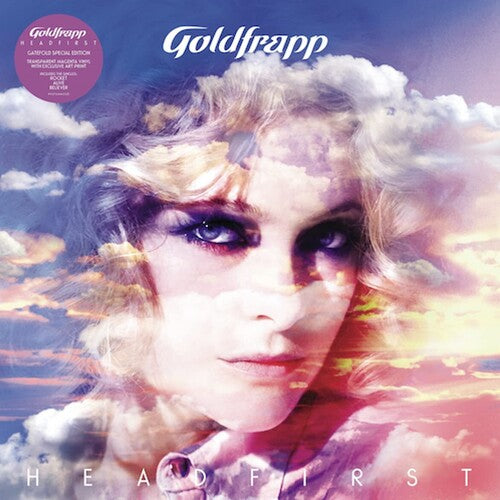 Goldfrapp: Head First [ Record ]