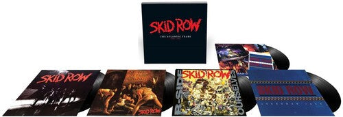 Skid Row: The Atlantic Years (1989 - 1996) [ Record ]
