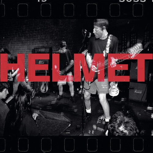 Helmet: Live And Rare [ Record ]