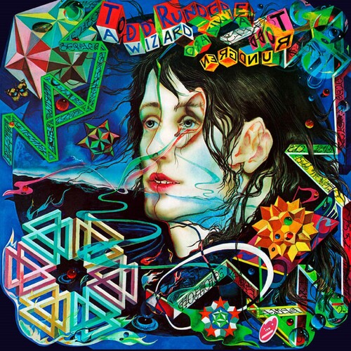 Todd Rundgren: A Wizard A True Star [ Record ]