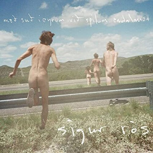 Sigur Ros: Meo Suo I Eyrum Vio Spilum Endalaust [ Record ]