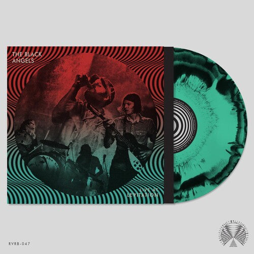 The Black Angels: Live At Levitation [ Record ]