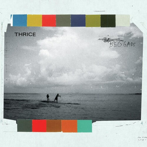 Thrice: Beggars [ Record ]