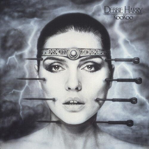 Debbie Harry: KooKoo (Special Edition - Lenticular Sleeve) (Clear) [ Record ]