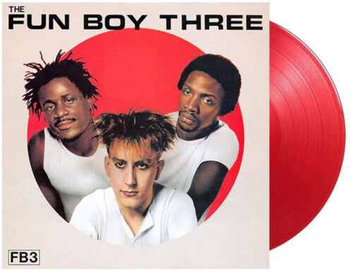 Fun Boy Three: Fun Boy Three - 40th Anniversary Edition - Red [ Record ]