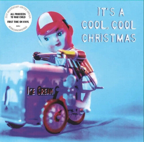 Various Artists: It's A Cool Cool Christmas / Various [ Record ]