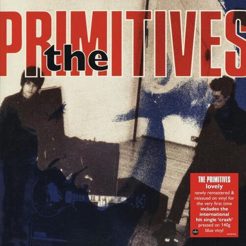 The Primitives: Lovely [140-Gram Blue Colored Vinyl] [ Record ]
