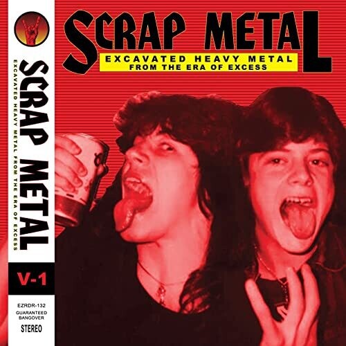 Various Artists: Scrap Metal Vol. 1 (Various Artists) [ Record ]