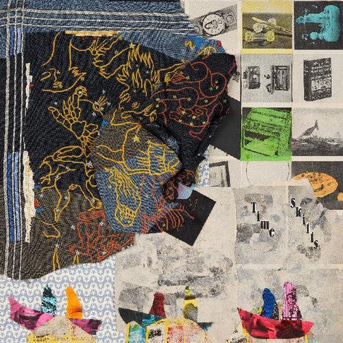 Animal Collective: Time Skiffs [ Record ]