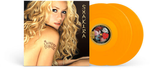Shakira: Laundry Service [ Record ]