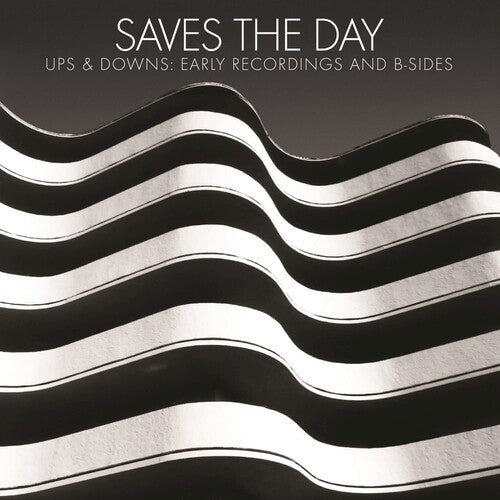Saves the Day: Ups & Downs: Early Recordings And B-sides [ Record ]