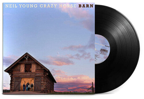 Neil Young & Crazy Horse: Barn [ Record ]