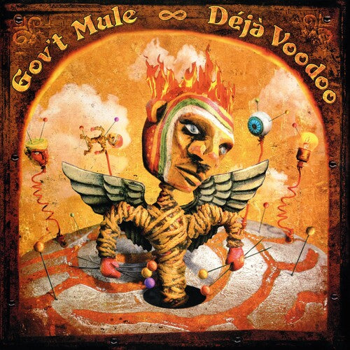 Gov't Mule: Deja Voodoo [ Record ]
