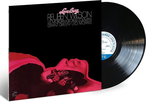 Reuben Wilson: Love Bug [ Record ]