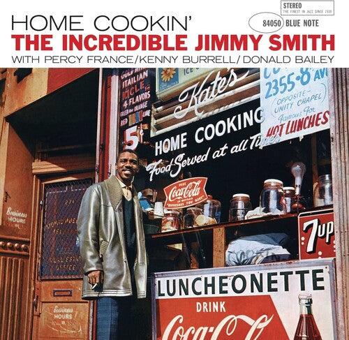 Jimmy Smith: Home Cookin' [ Record ]