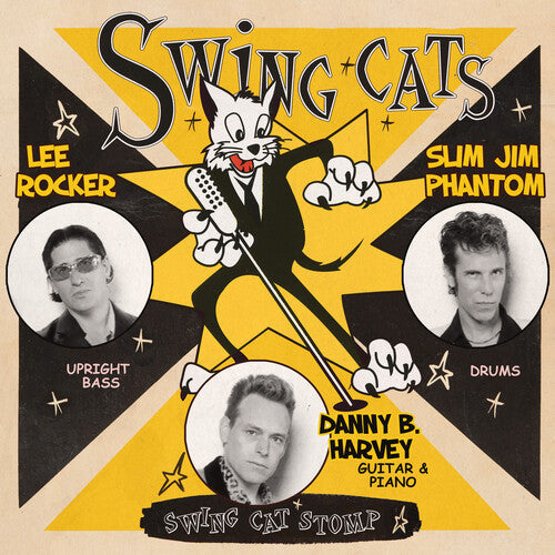 Swing Cats: Swing Cat Stomp [ Record ]