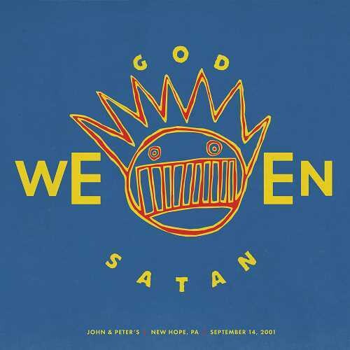 Ween: GODWEENSATAN: Live [ Record ]