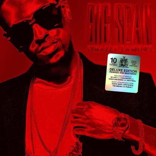 Big Sean: Finally Famous  [10th Anniversary Deluxe Edition] [ Record ]