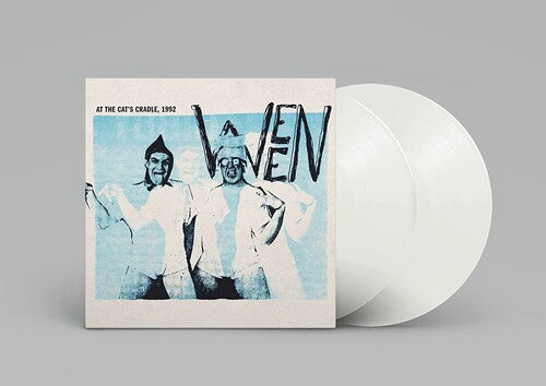 Ween: At The Cat's Cradle, 1992 [ Record ]
